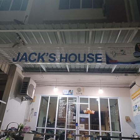 Jack'S House Thara Appartement Krabi town Buitenkant foto